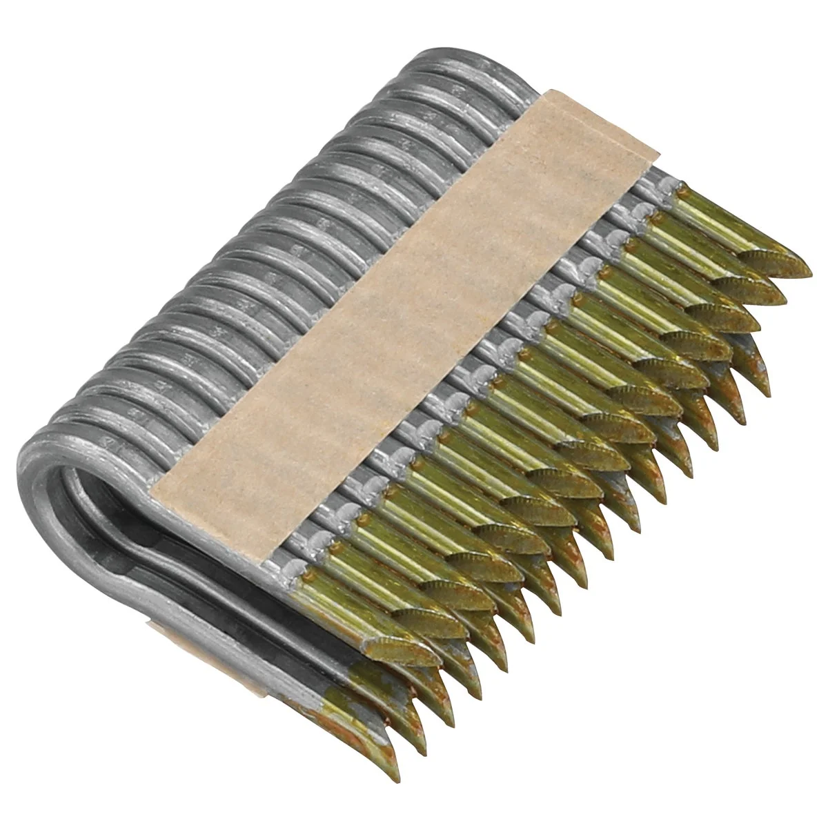 Authentic DeWalt 1-3 4 In. 9 Ga. Galvanized Barbed Collated Fence Staple 960-Ct. Durable