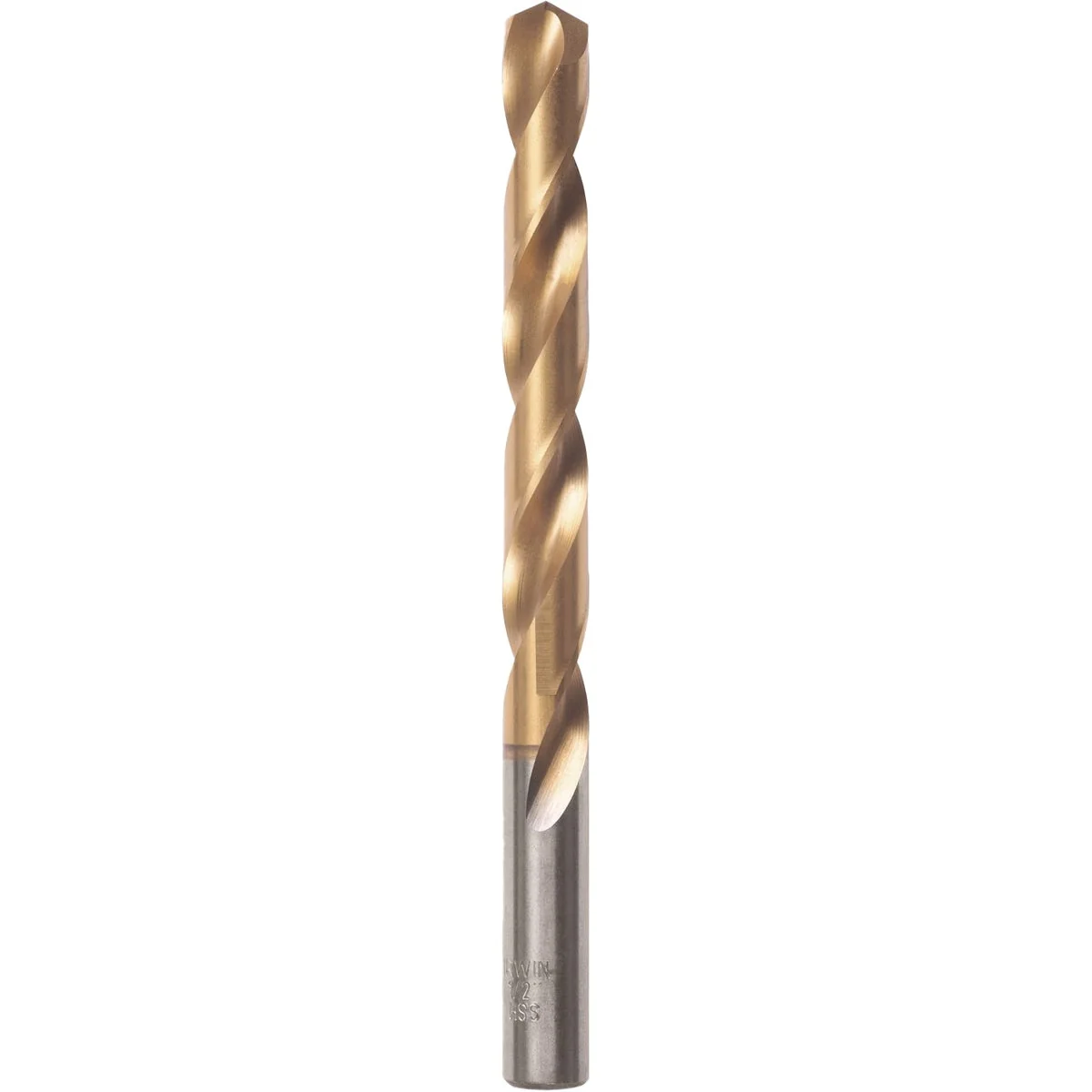 First-Class Irwin 1 2 In. x 6 In. Titanium Drill Bit Next-Generation