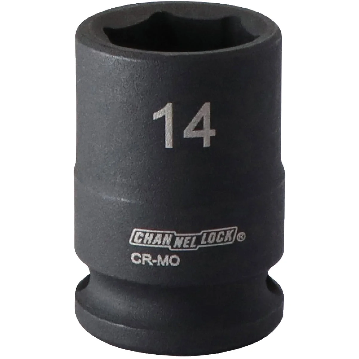 Sustainable Channellock 3 8 In. Drive 14 mm 6-Point Shallow Metric Impact Socket Specialty