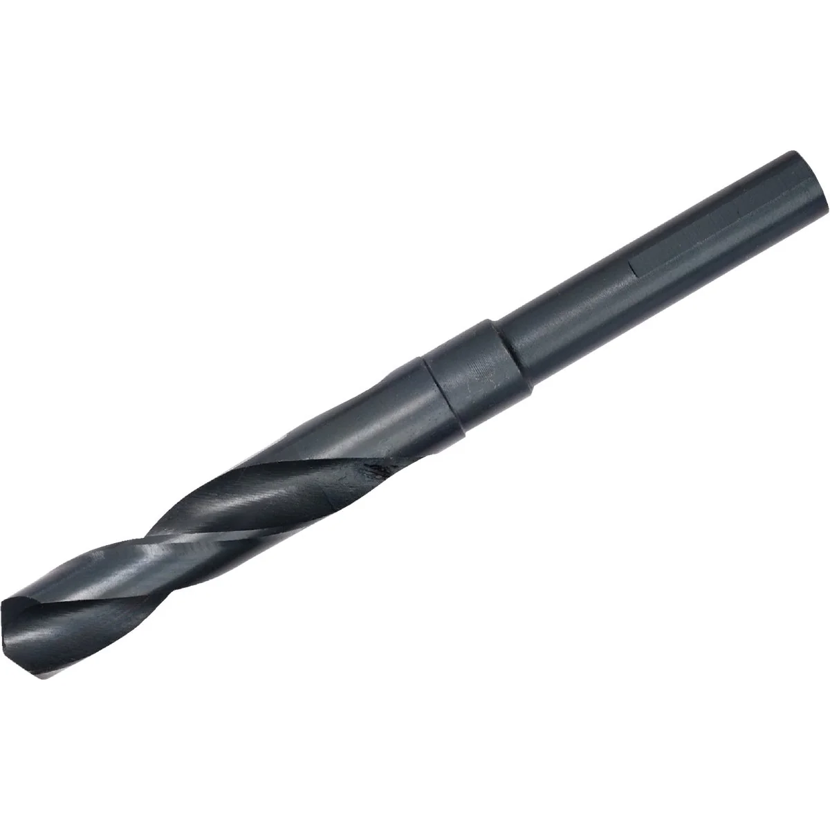 Exclusive Milwaukee 7 8 In. Black Oxide Silver Deming Drill Bit Healthy