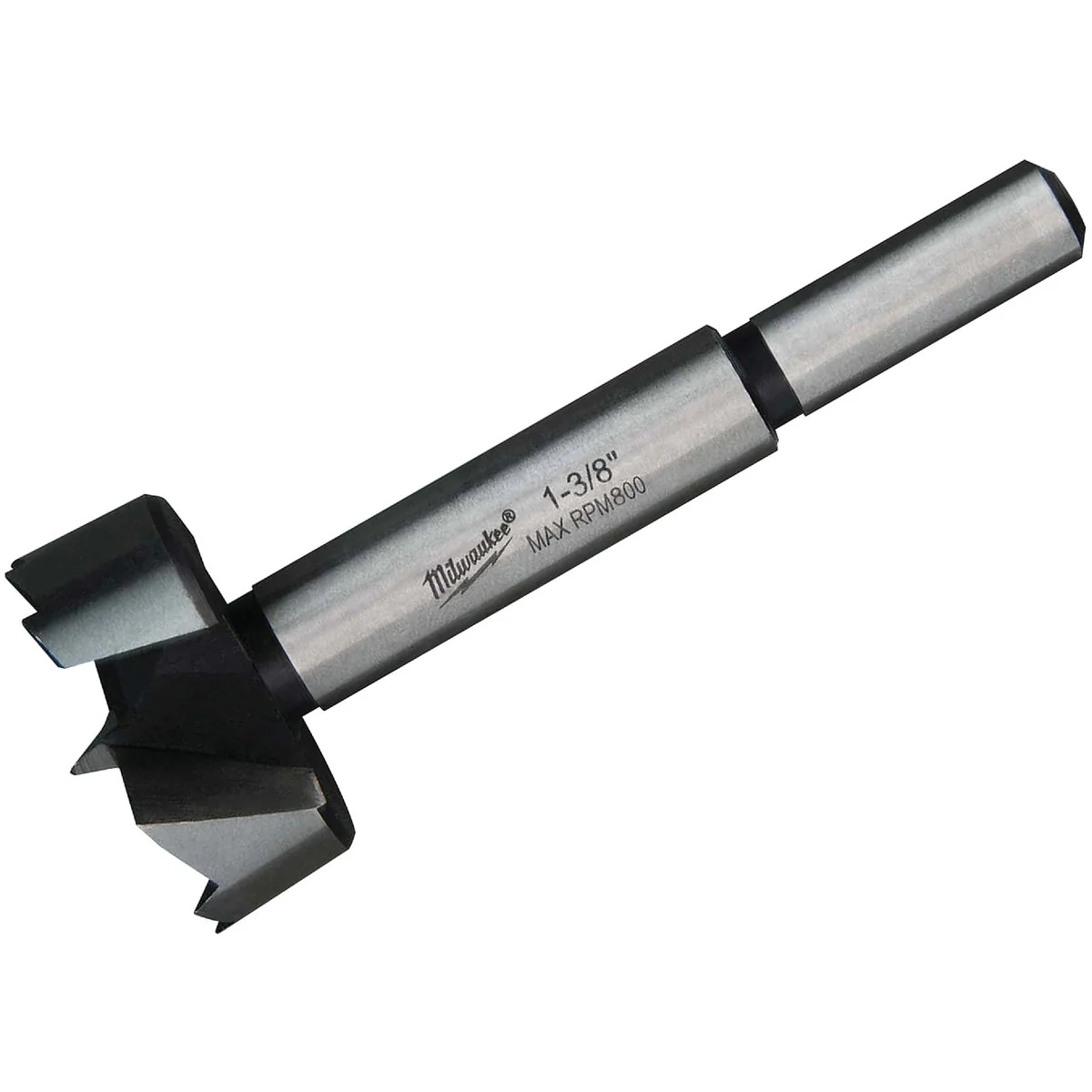 Unique Milwaukee 1 In. x 3-1 2 In. Forstner Drill Bit Soft