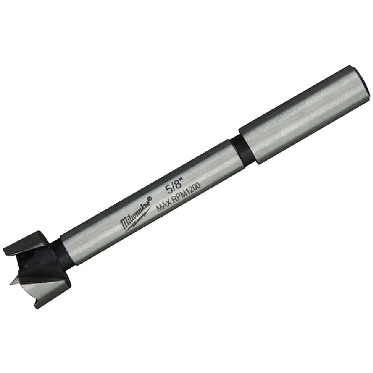 Casual Milwaukee 1 2 In. x 3-1 2 In. Forstner Drill Bit Premium Material