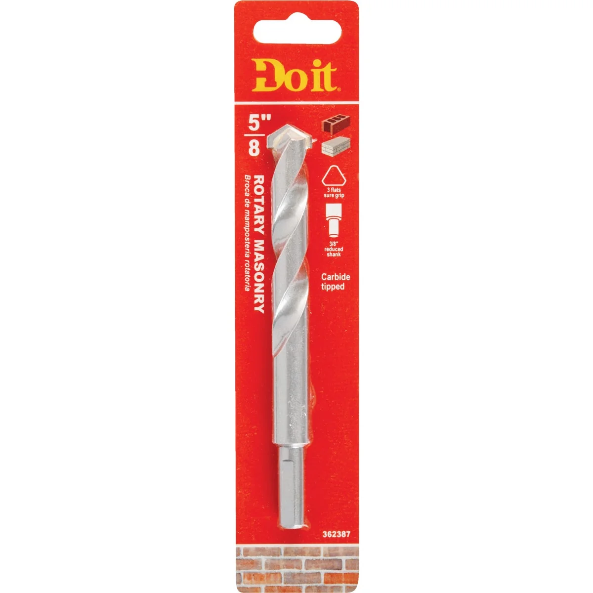 Environmentally Friendly Do it 5 8 In. x 6 In. Rotary Masonry Drill Bit Fine