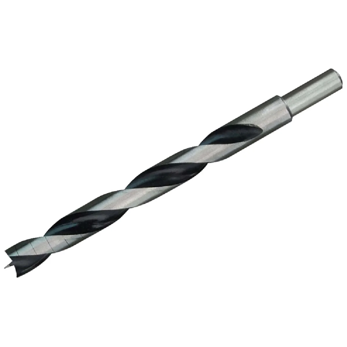 Crafted Milwaukee 1 2 In. High Speed Steel Brad Point Drill Bit Innovative