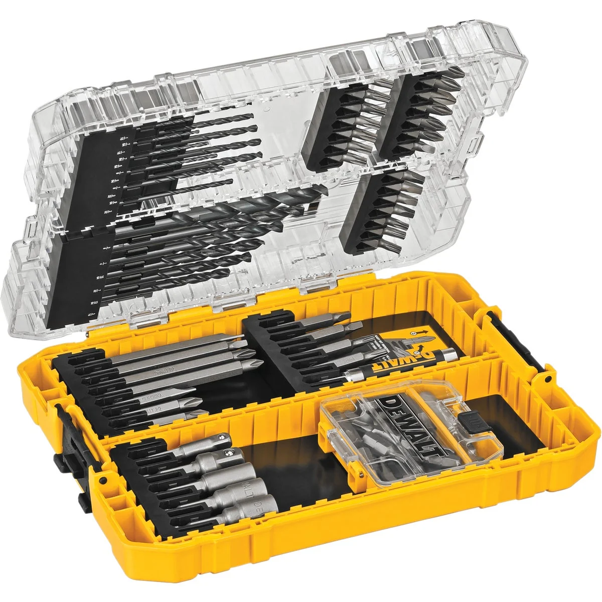 Next-Generation DeWalt 80-Piece Drill and Drive Set Practical