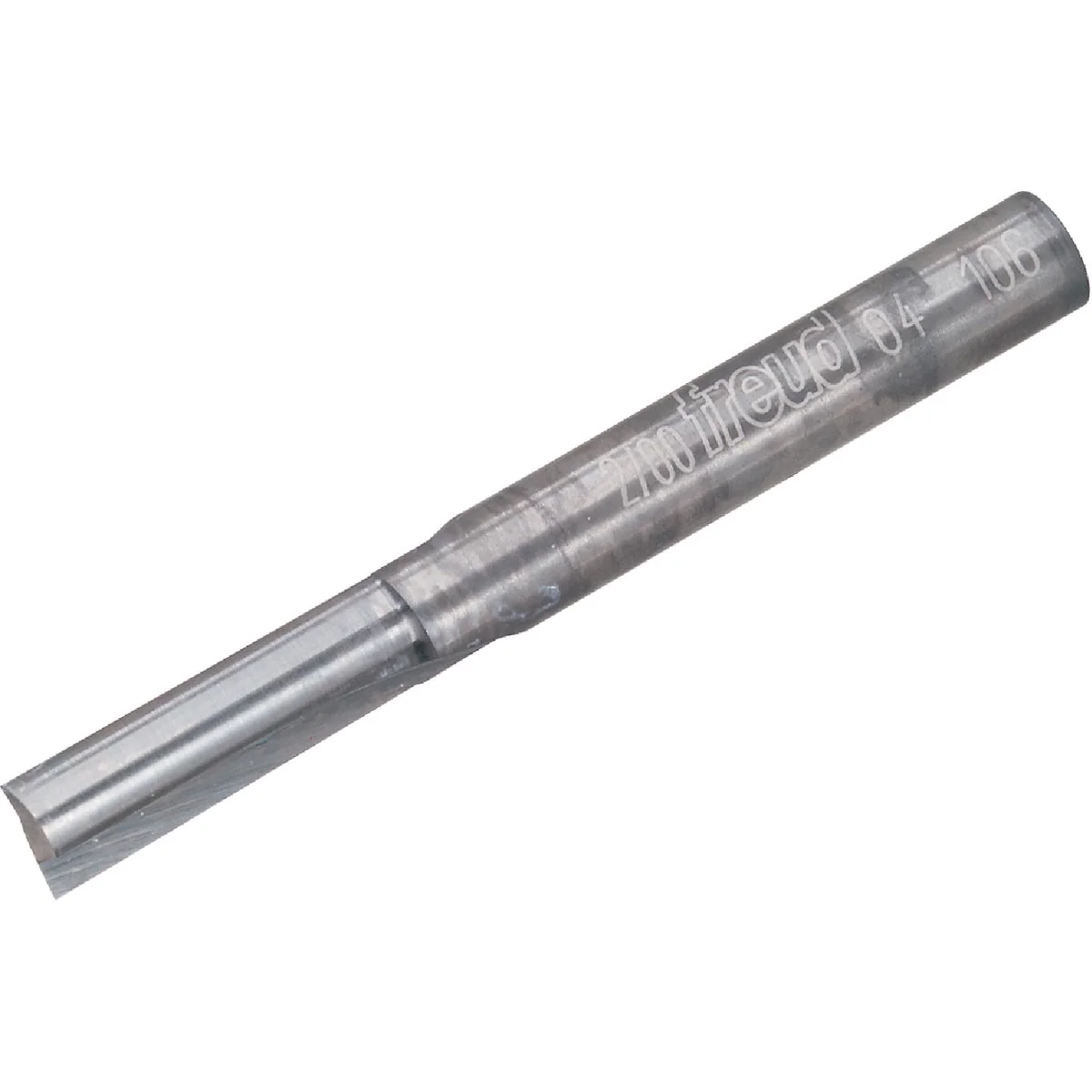 User-Friendly Freud Carbide Tip 1 4 In. Double Flute Straight Bit Exclusive
