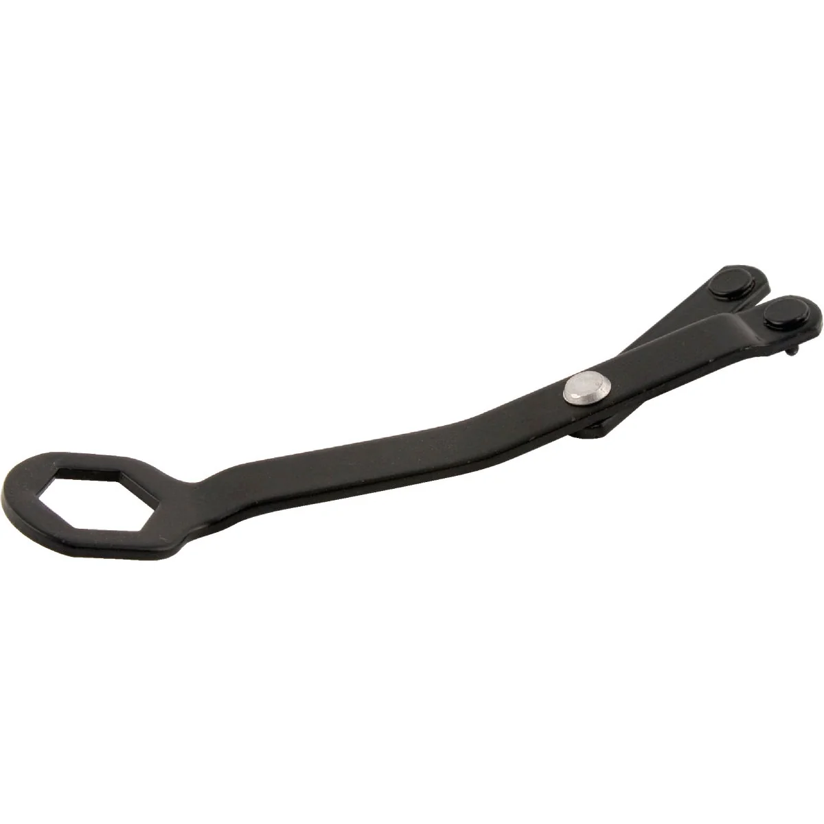 Safe Forney Adjustable Grinder Lock Nut Spanner Wrench Efficient