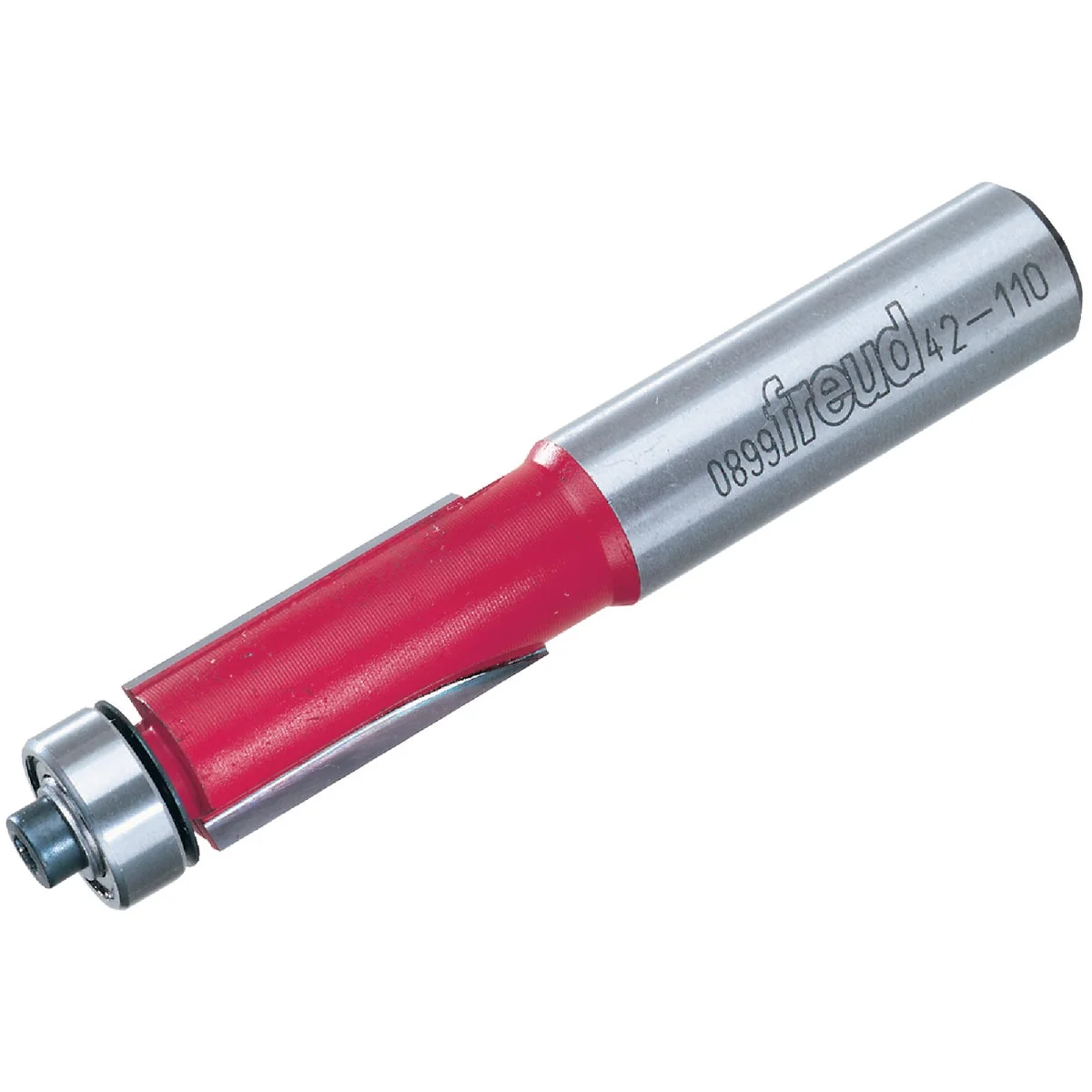 Versatile Freud Carbide Tip 1 2 In. 2-Flute Flush Trim Bit Refined
