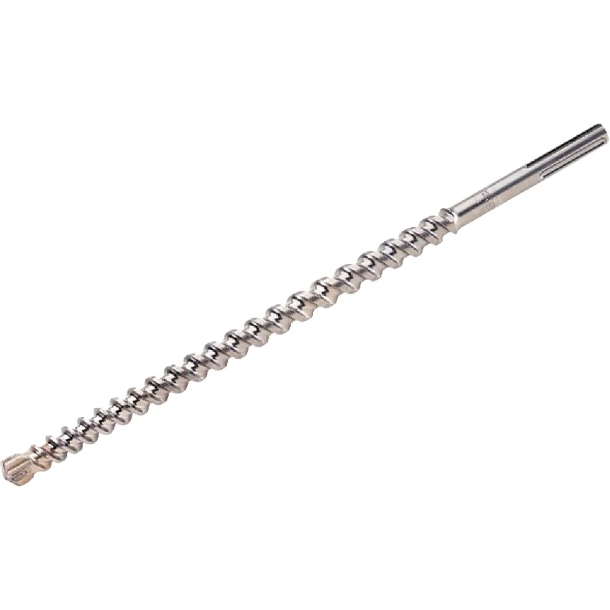 Artisan Milwaukee SDS-Max 3 4 In. x 13 In. 4-Cutter Rotary Hammer Drill Bit Modern