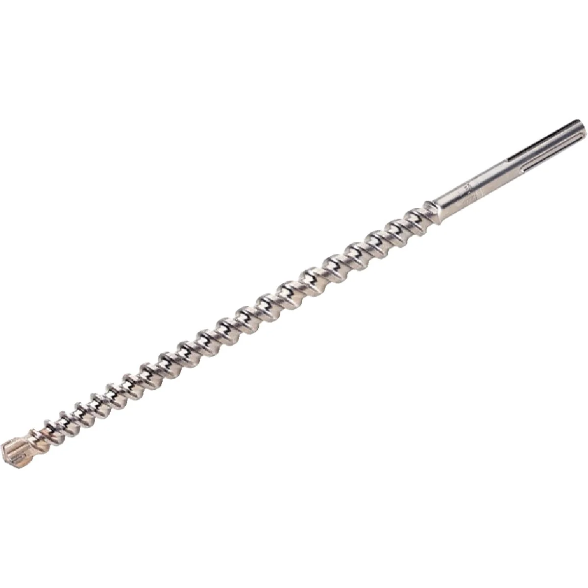Original Milwaukee SDS-Max 1-1 2 In. x 23 In. 4-Cutter Rotary Hammer Drill Bit Practical