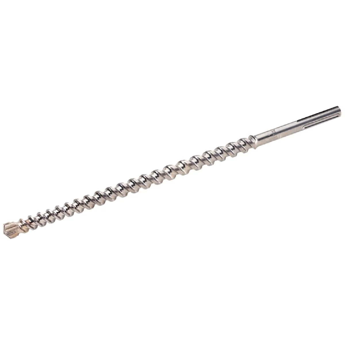 Authentic Milwaukee SDS-Max 1 2 In. x 13 In. 2-Cutter Rotary Hammer Drill Bit Premium