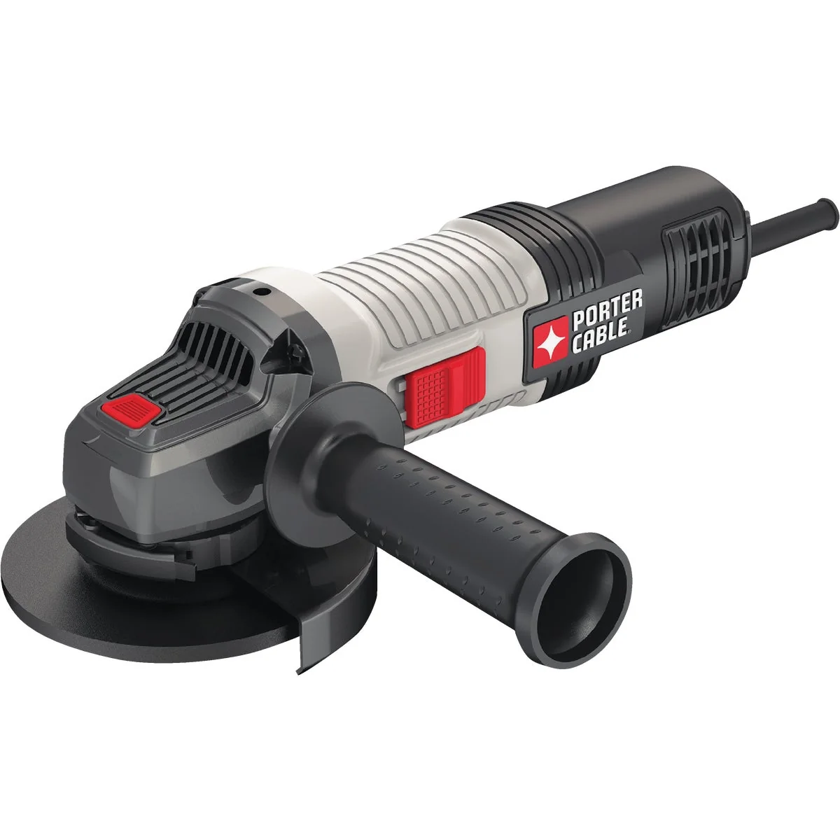 Proven Porter Cable 4-1 2 In. 6-Amp Angle Grinder Traditional