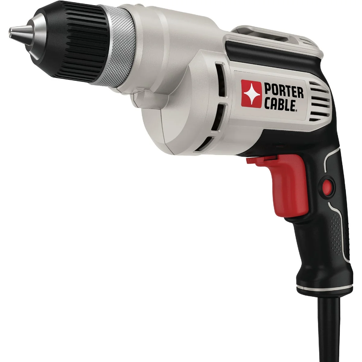 Next-Generation Porter Cable 3 8 In. 6-Amp Keyless Electric Drill Verified