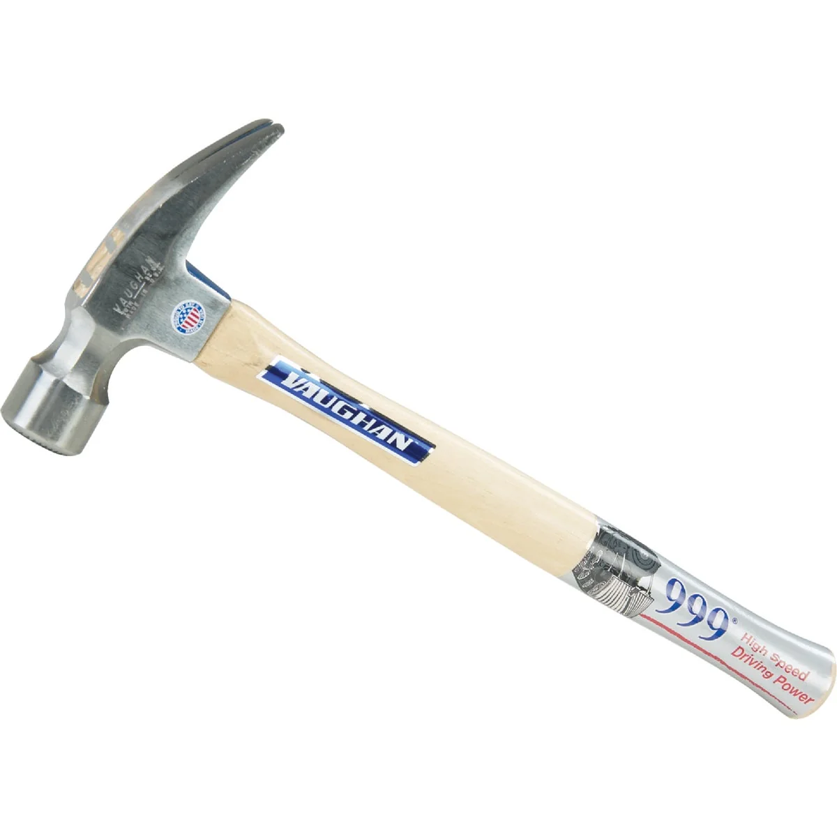 Comfortable Vaughan 32 Oz. Milled-Face Framing Hammer with Hickory Handle Exceptional