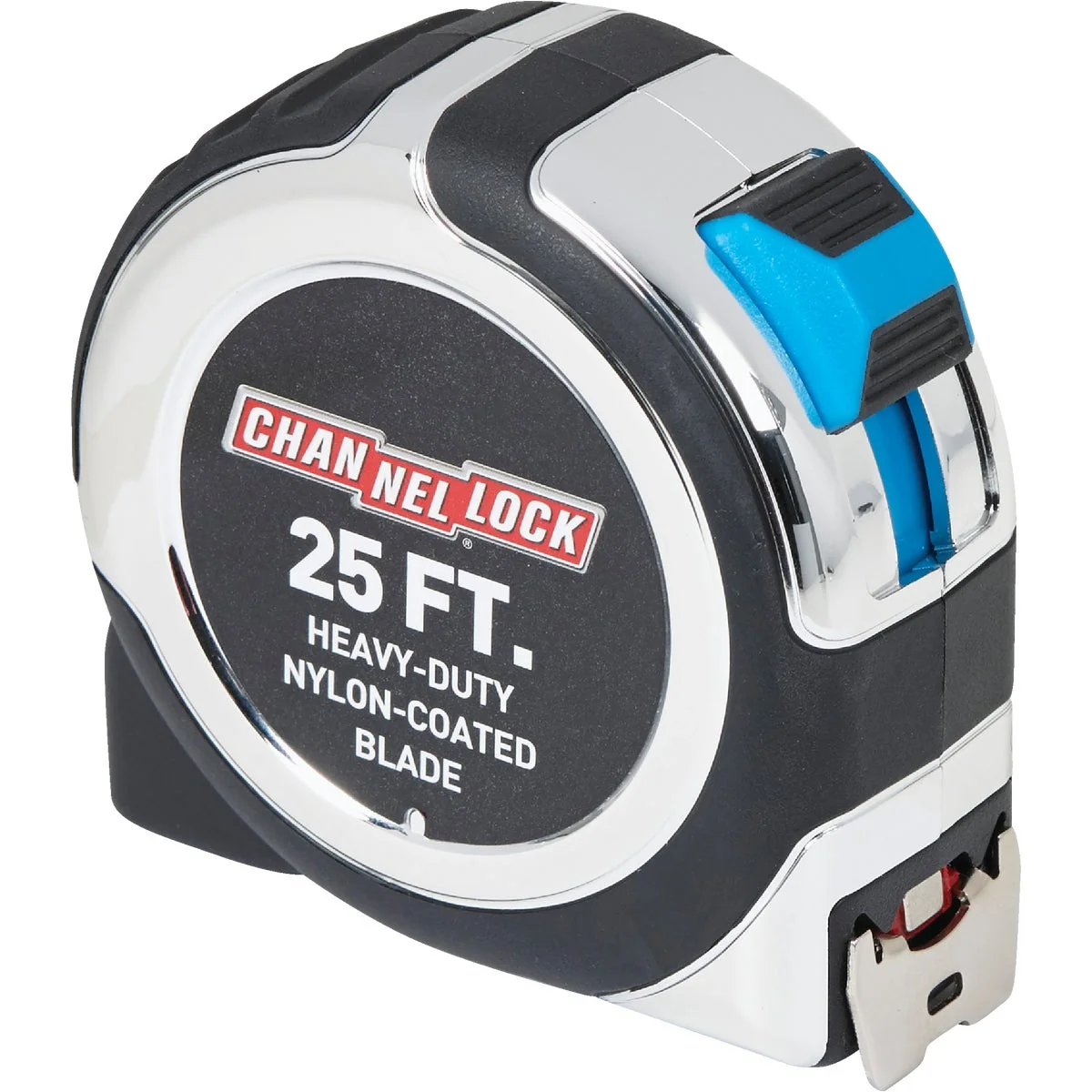 Authentic Channellock 25 Ft. Professional Tape Measure Efficient