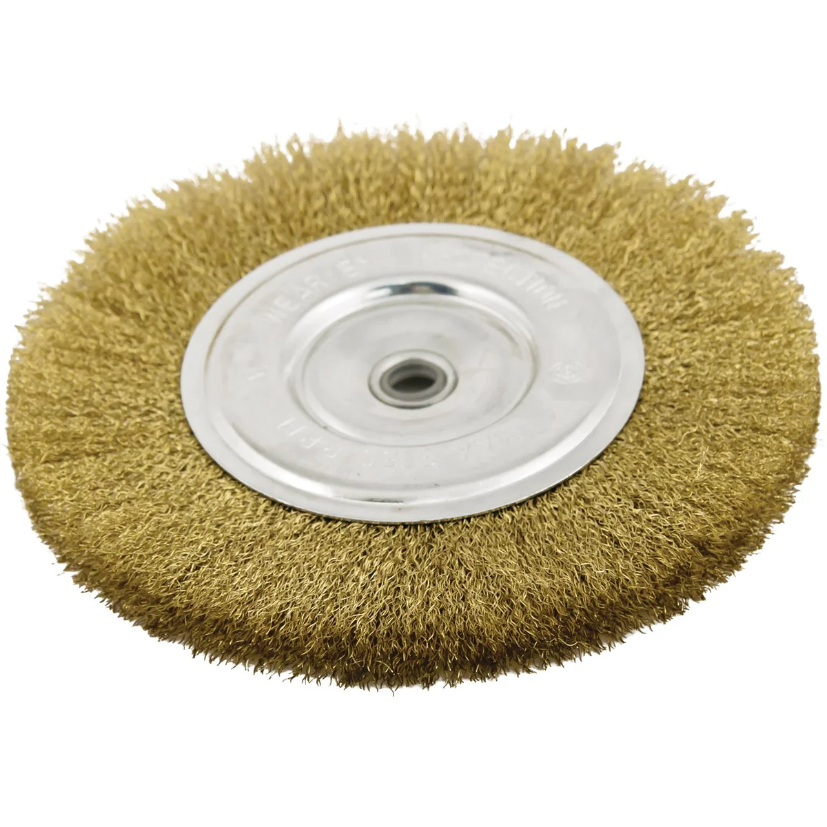Outstanding Do it 5 In. Coarse Bench Grinder Wire Wheel Pure