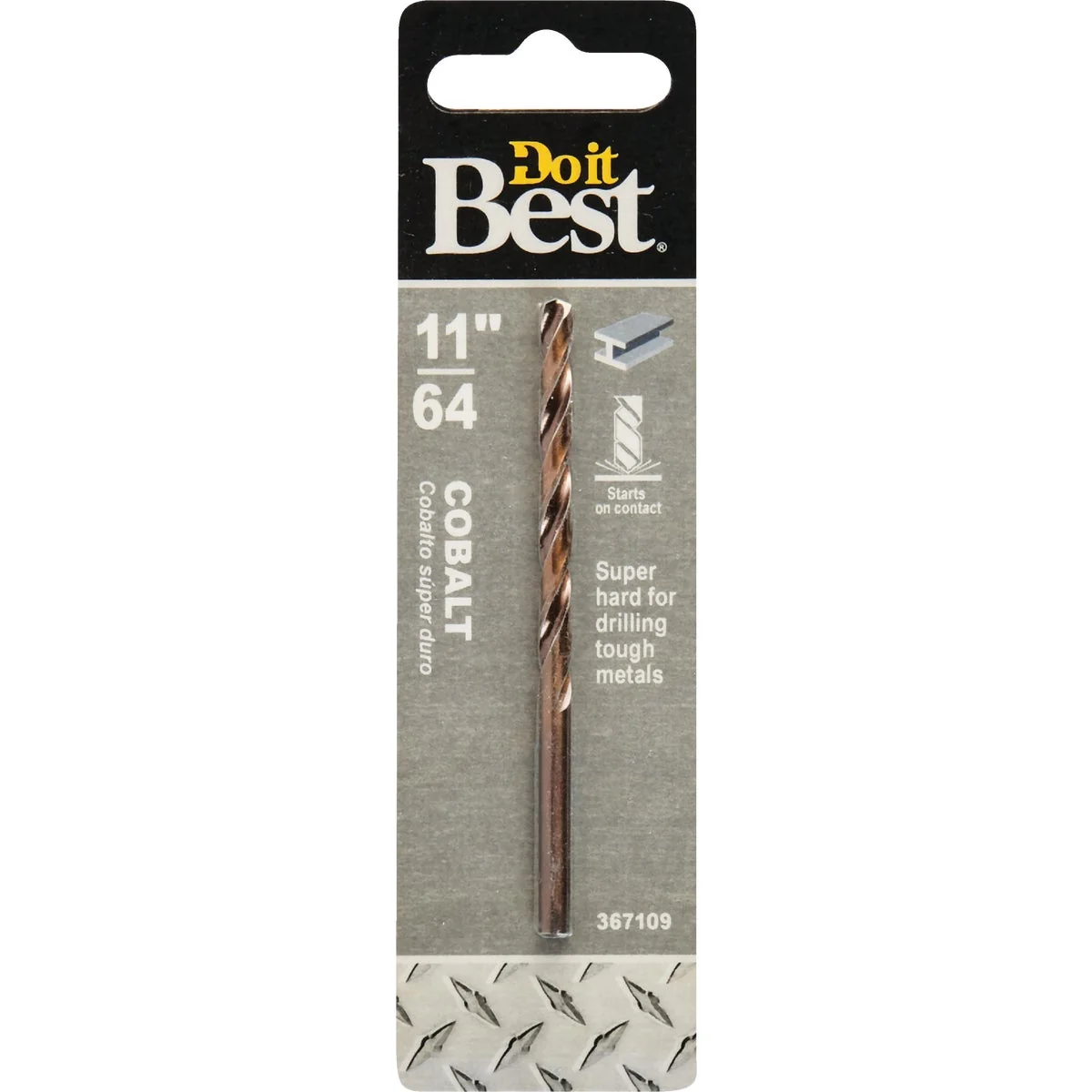 Premium Material Do it 11 64 In. Cobalt Drill Bit Exceptional