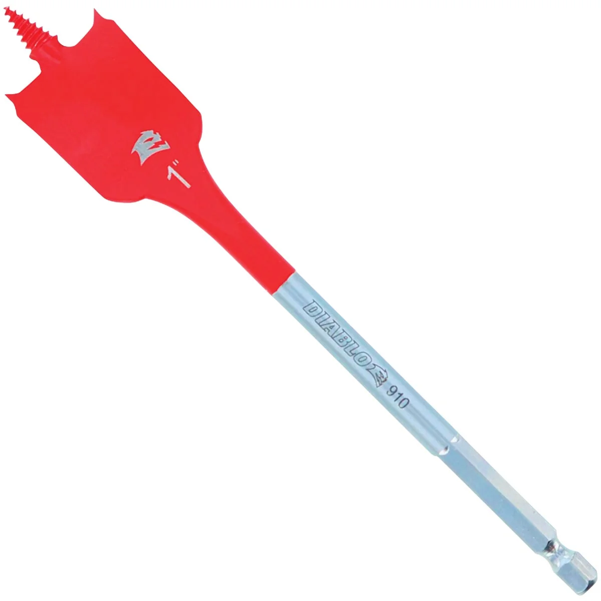 Natural Diablo 1 In. x 6 In. SPEEDemon Spade Bit Reliable
