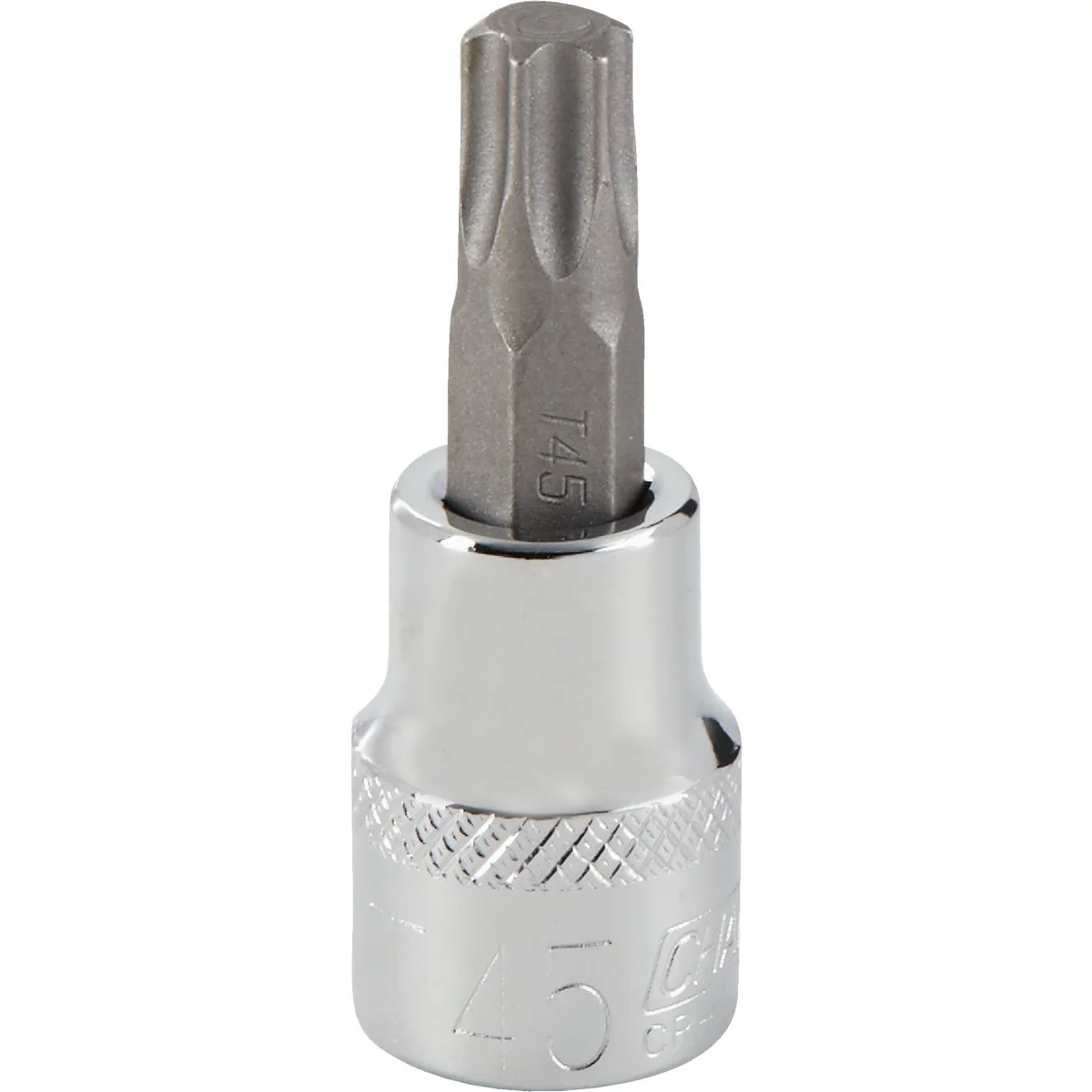 Innovative Channellock 3 8 In. Drive T45 6-Point Torx Bit Socket Functional