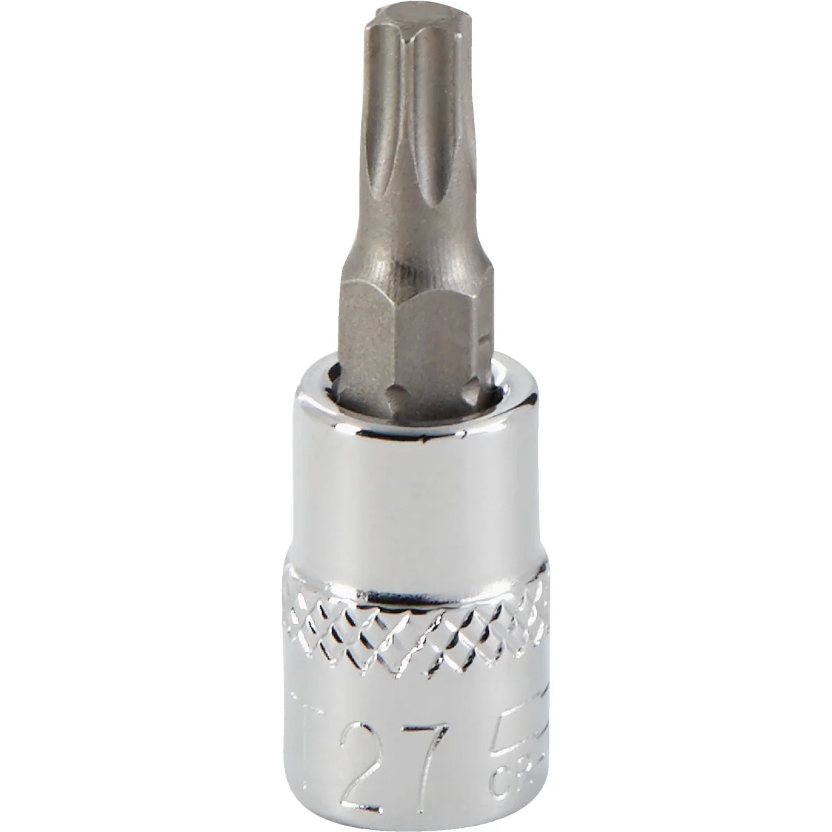 Practical Channellock 1 4 In. Drive T27 6-Point Torx Bit Socket Enhanced