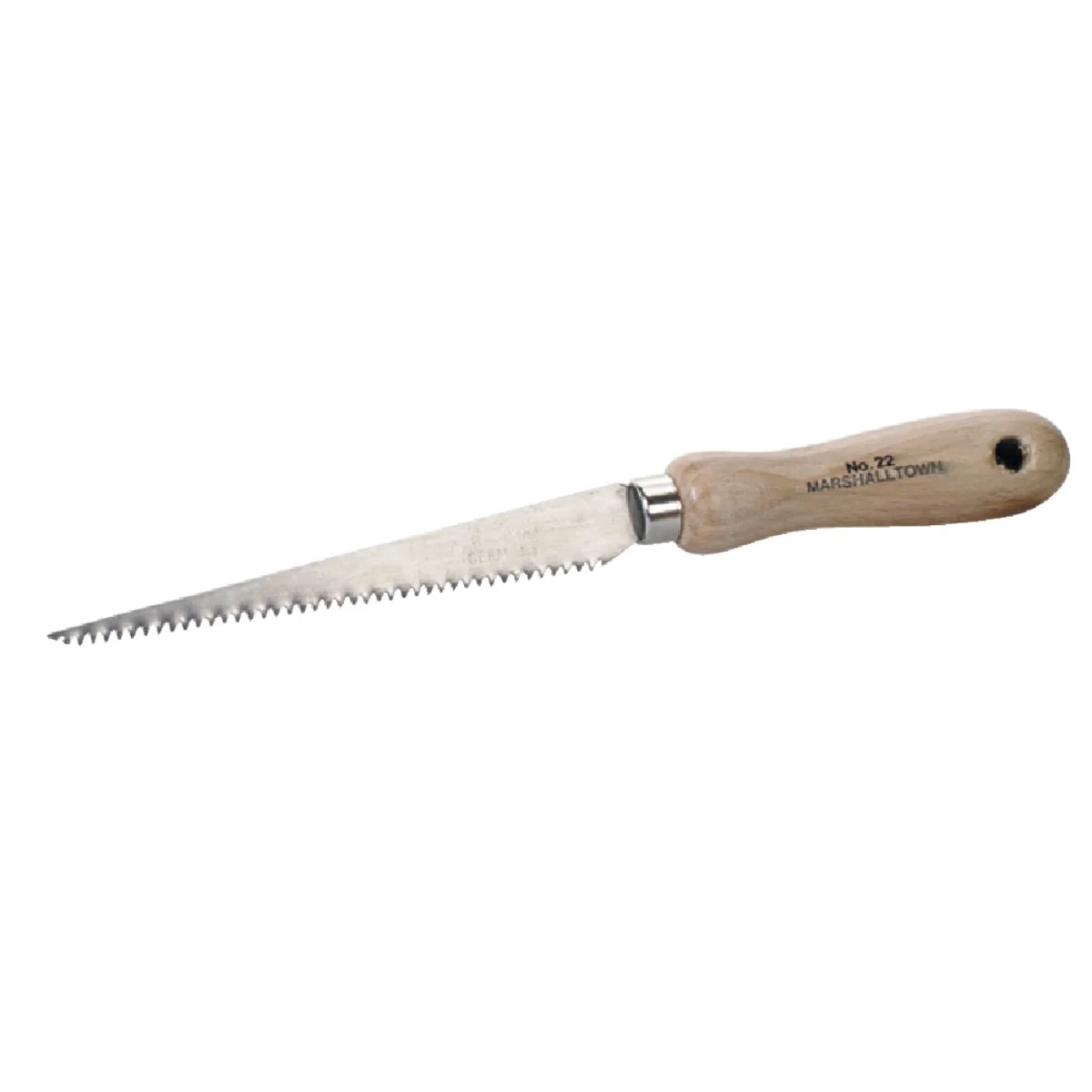 Premium Material Marshalltown 6 In. 8 TPI Drywall Jab Saw Sustainable