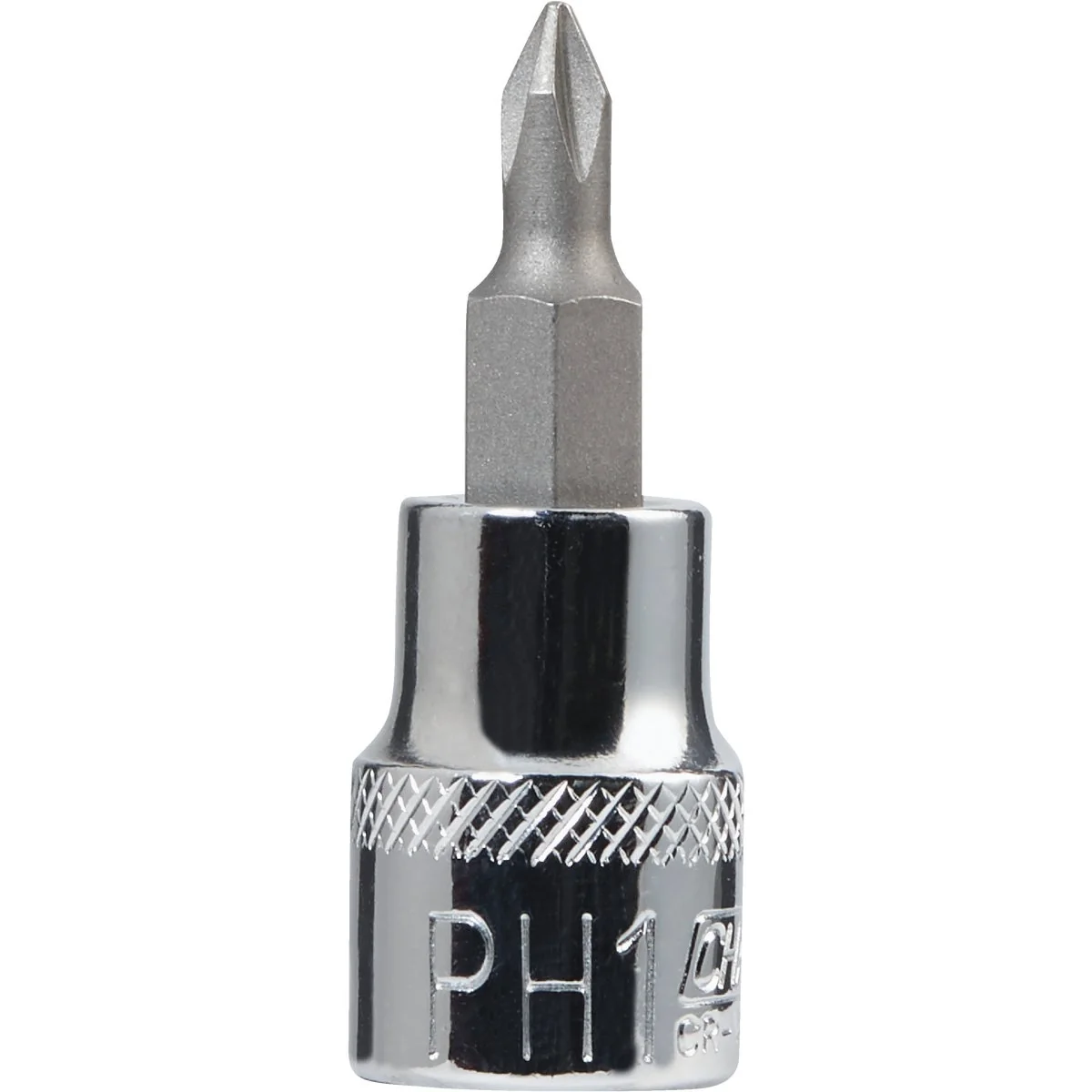 Specialty Channellock Standard 3 8 In. Drive No. 1 Phillips Screwdriver Bit Socket Original Design