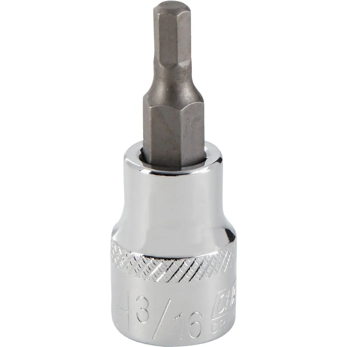 Next-Generation Channellock 3 8 In. Drive 3 16 In. 6-Point Standard Hex Bit Socket Modern