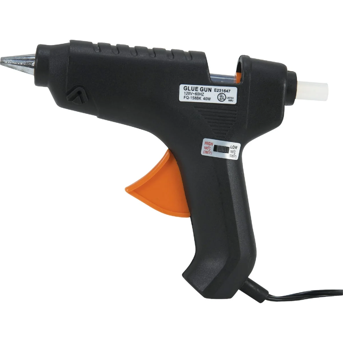 Breathable Do it Standard Dual-Temperature Glue Gun Traditional