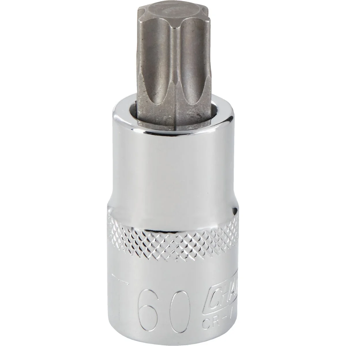 Fine Crafted Channellock 1 2 In. Drive T60 6-Point Torx Bit Socket Classic