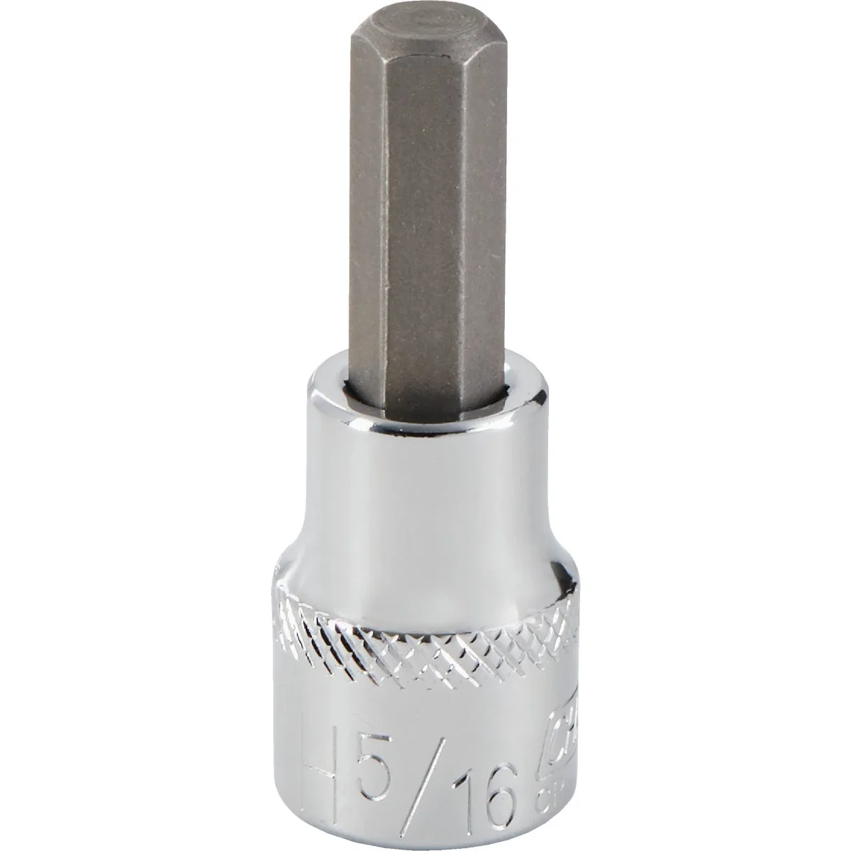 Quality Channellock 3 8 In. Drive 5 16 In. 6-Point Standard Hex Bit Socket Powerful