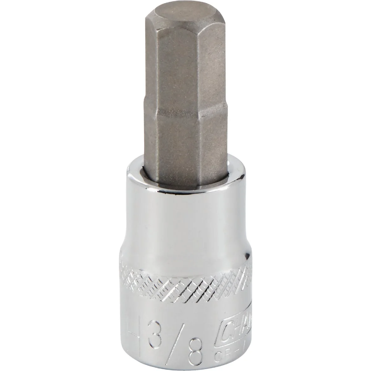 Genuine Channellock 3 8 In. Drive 3 8 In. 6-Point Standard Hex Bit Socket Premium Material