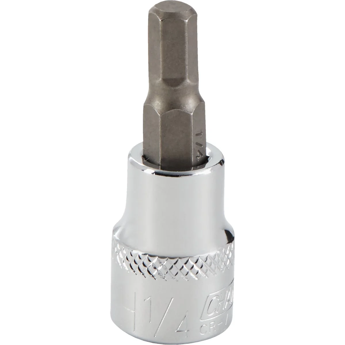 Enhanced Channellock 3 8 In. Drive 1 4 In. 6-Point Standard Hex Bit Socket Powerful