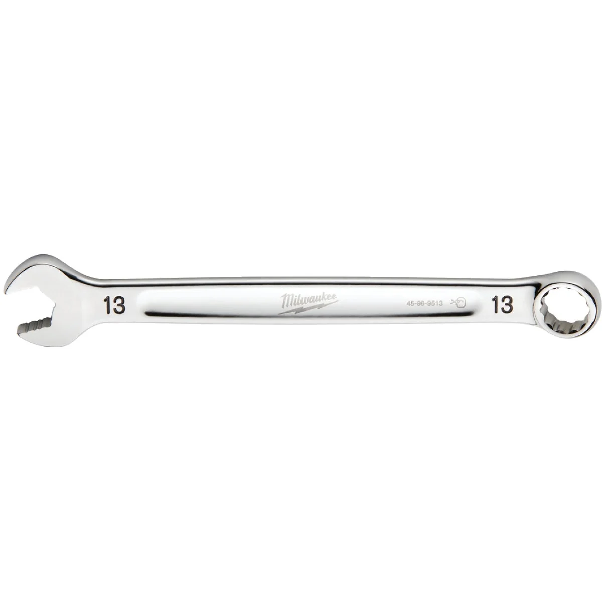 Elegant Milwaukee Metric 13 mm 12-Point Combination Wrench Versatile