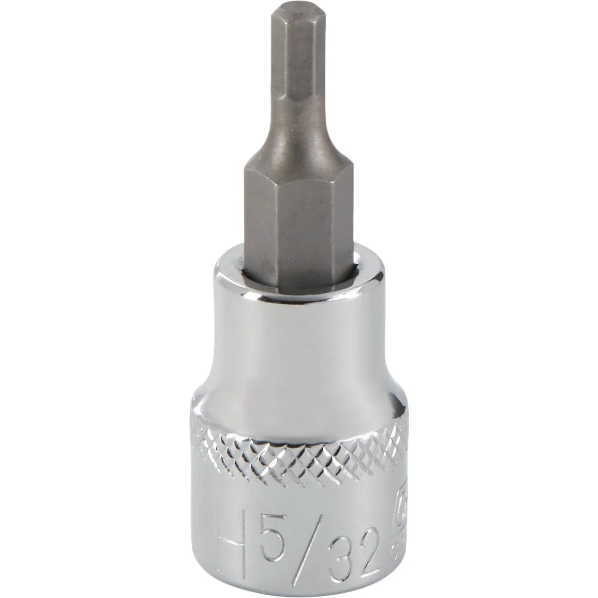 Proven Channellock 3 8 In. Drive 5 32 In. 6-Point Standard Hex Bit Socket Healthy