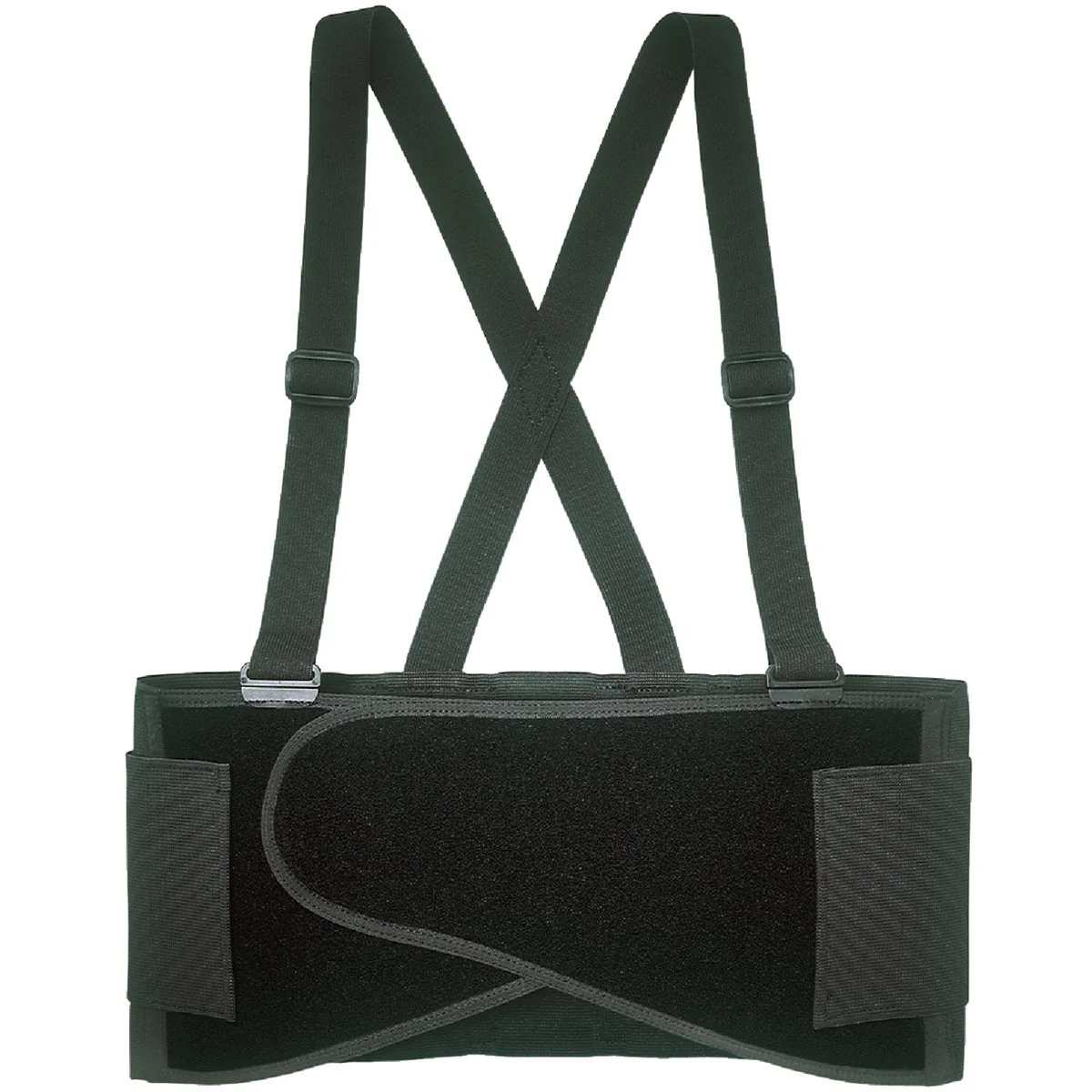 Excellent Custom Leathercraft 28 In. to 32 In. Back Support Belt Convenient