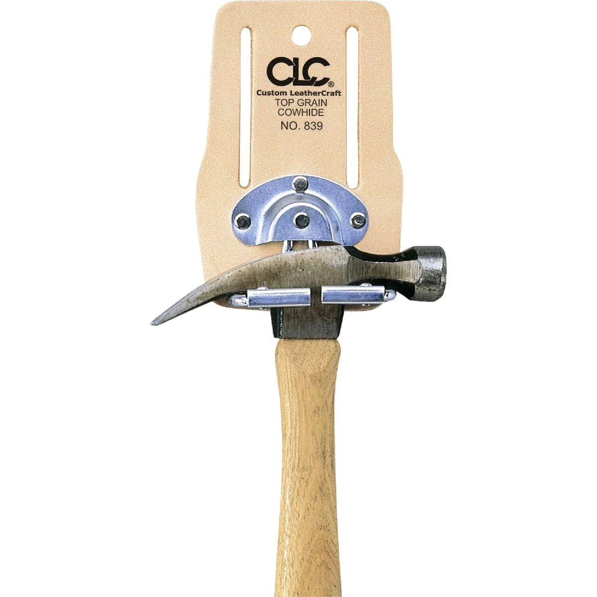 Healthy Custom Leathercraft Snapping Hammer Holder Responsible