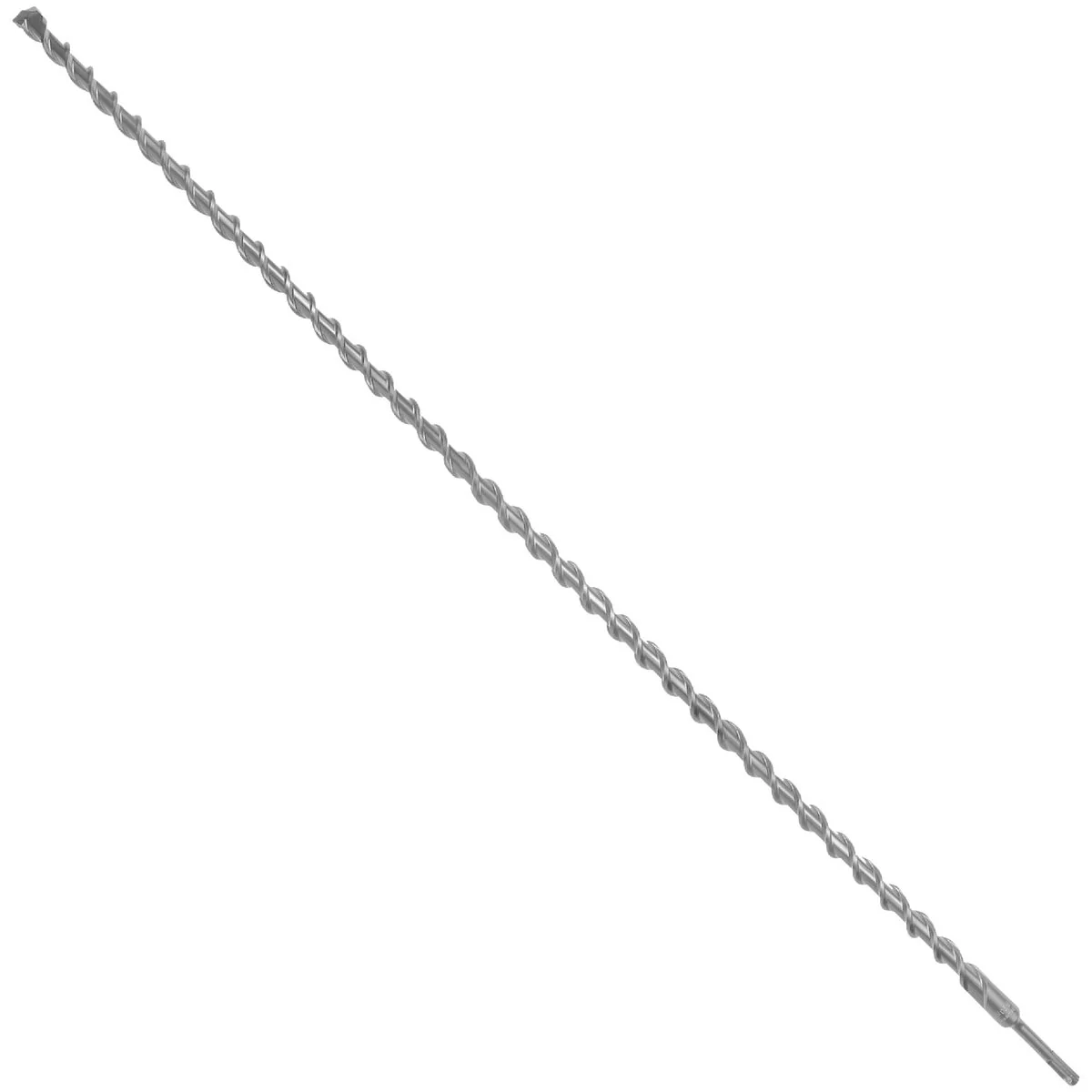Efficient Diablo SDS-Plus 3 4 In. x 39 In. Carbide-Tipped Rotary Hammer Drill Bit Premium Material