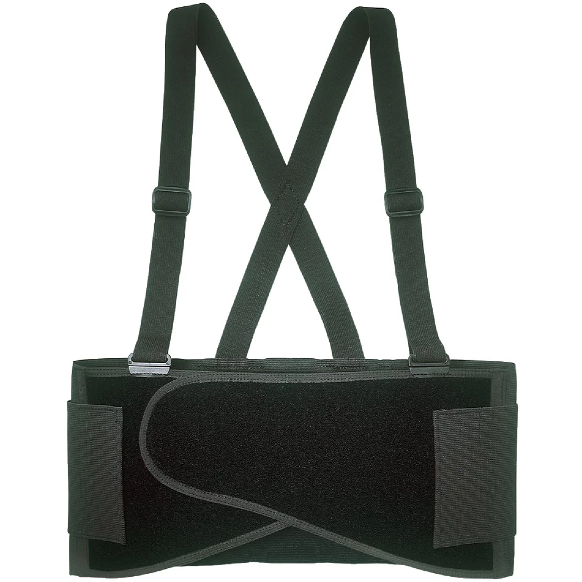 Sophisticated Custom Leathercraft 45 In. to 56 In. Back Support Belt Luxury