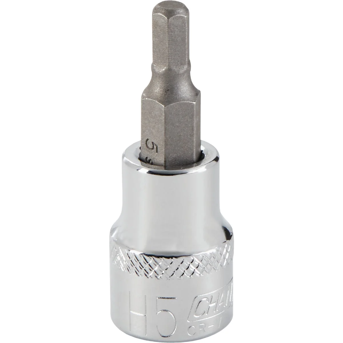 Official Channellock 3 8 In. Drive 5 mm 6-Point Metric Hex Bit Socket Certified