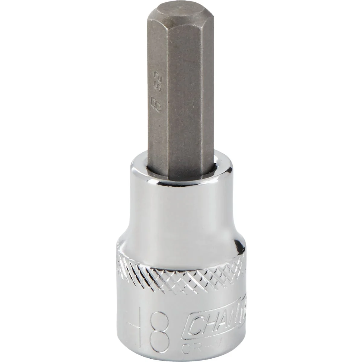 Trusted Channellock 3 8 In. Drive 8 mm 6-Point Metric Hex Bit Socket Breathable