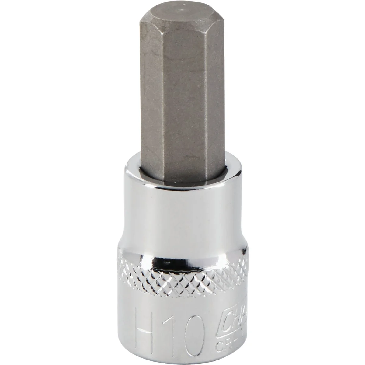 Original Design Channellock 3 8 In. Drive 10 mm 6-Point Metric Hex Bit Socket Healthy