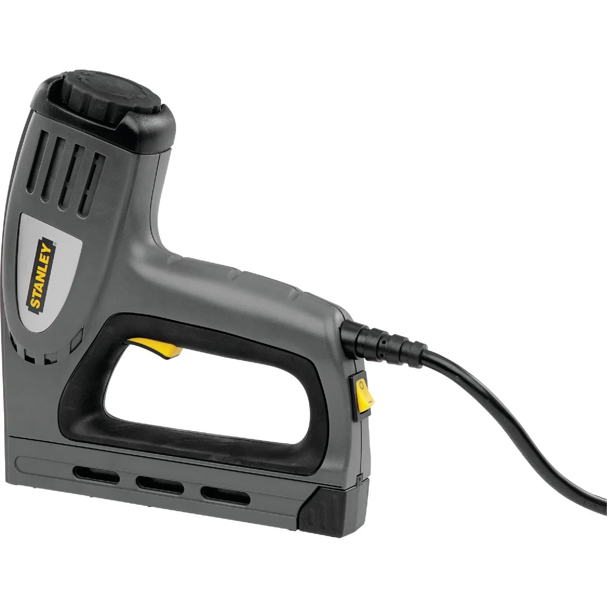 Superior Stanley SharpShooter Brad Electric Staple Gun Enhanced
