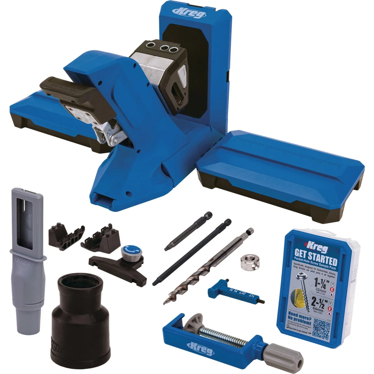 Optimized Kreg 720PRO Pocket-Hole Jig Guide Breathable