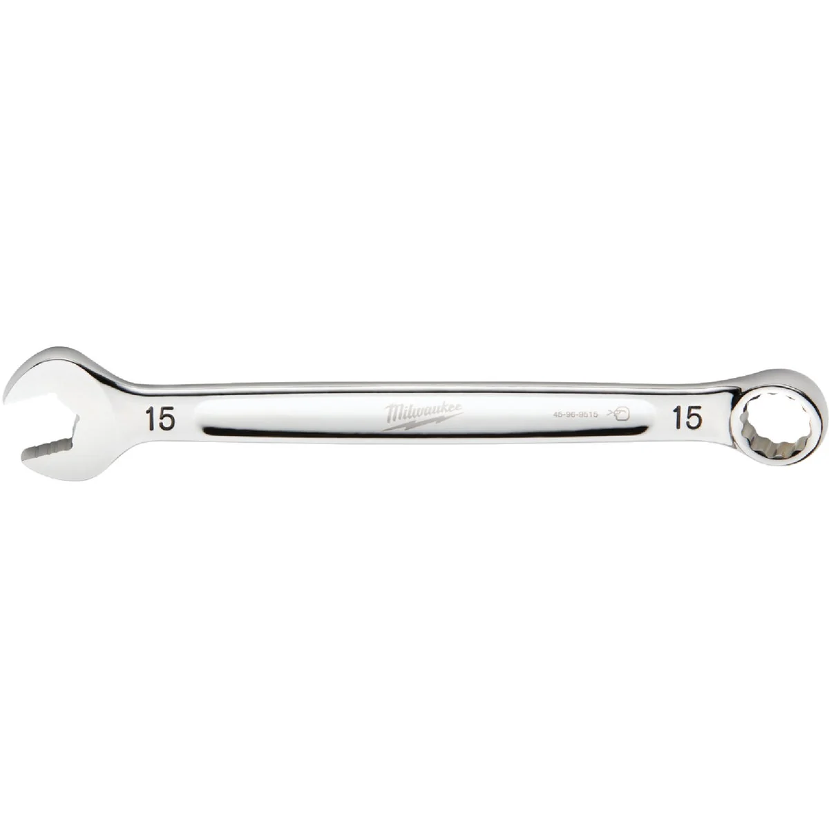 Sophisticated Milwaukee Metric 15 mm 12-Point Combination Wrench Casual