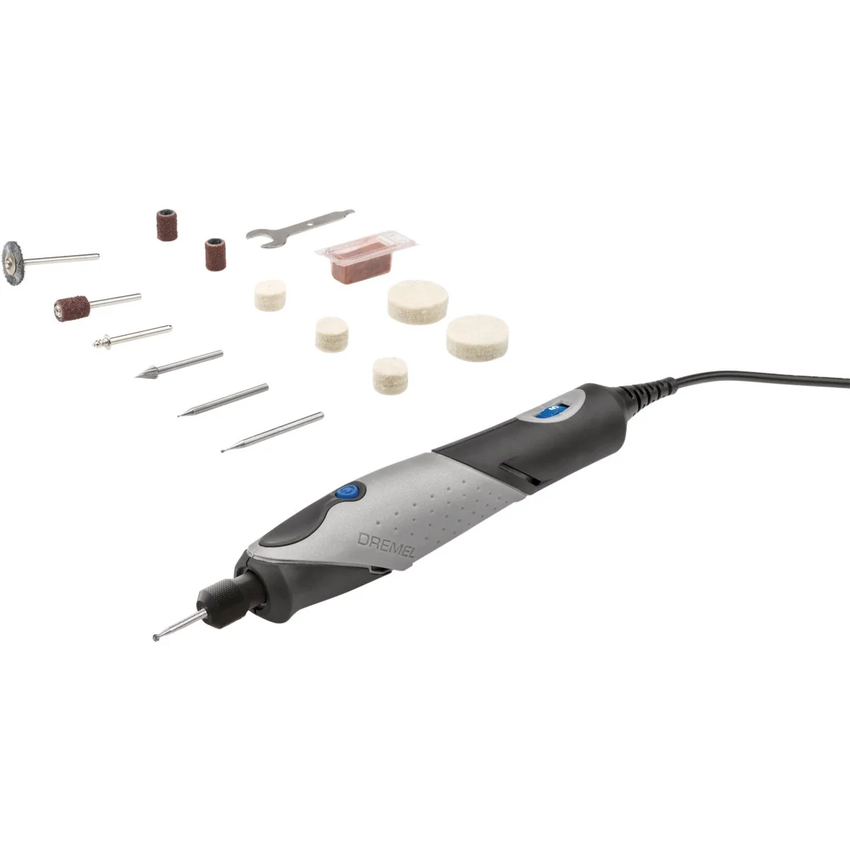 Certified Dremel Stylo 120-Volt 0.5-Amp Variable Speed Electric Rotary Tool Kit Outstanding