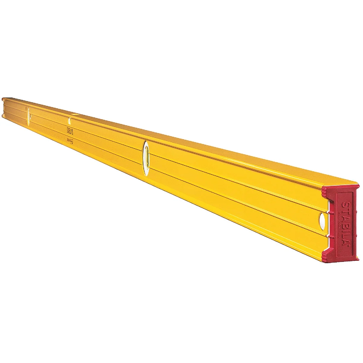 Breathable Stabila 96 In. Aluminum Heavy-Duty Box Level Recyclable