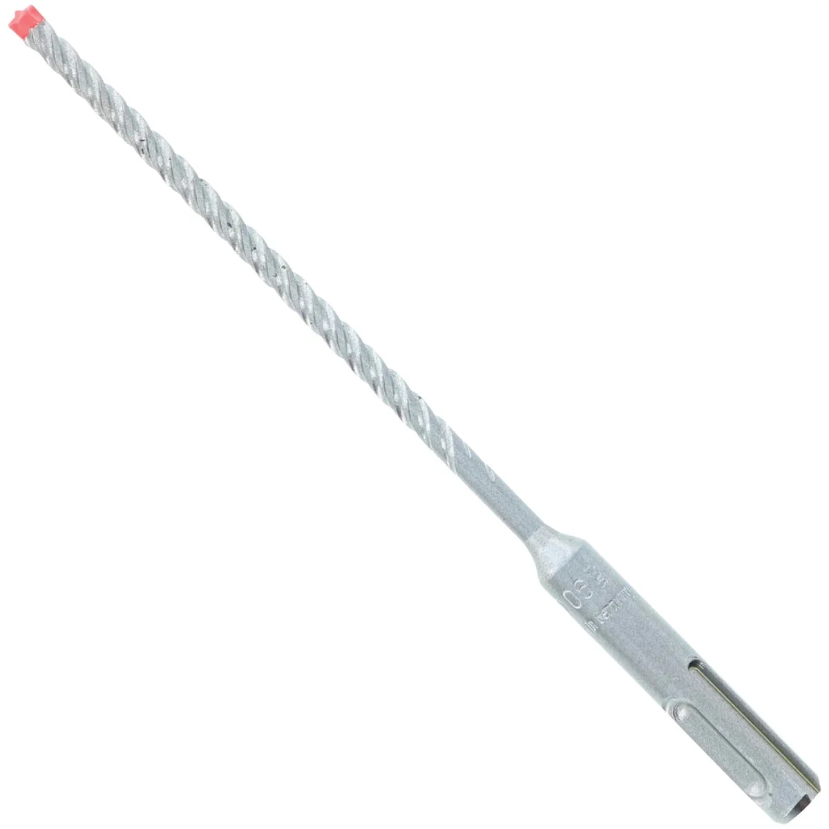 Traditional Diablo Rebar Demon 3 16 In. x 6 In. SDS-Plus Full Carbide Rotary Hammer Drill Bit Classic