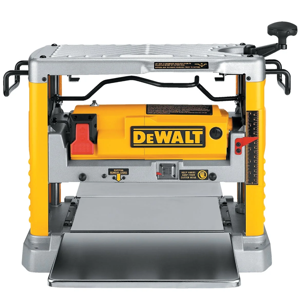 Premium DeWalt 12-1 2 In. Portable Planer Long-Lasting