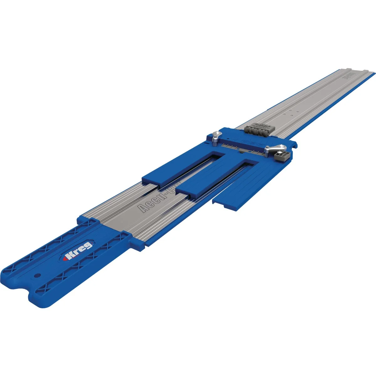 Solid Kreg Accu-Cut 50 In. Saw Guide Consistent