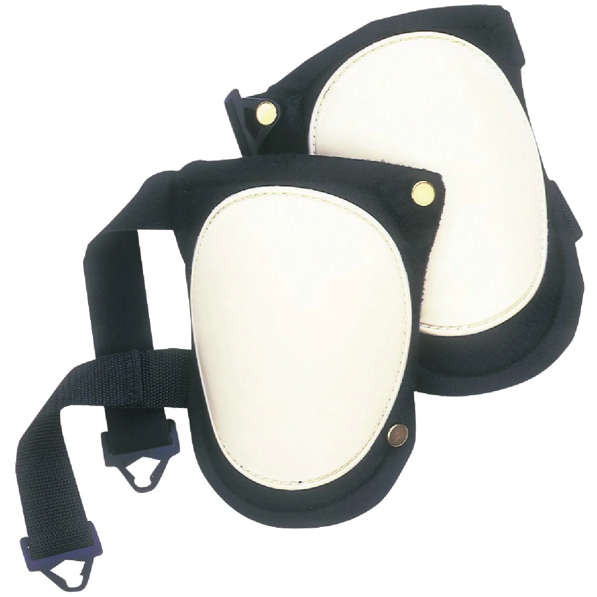 Environmentally Friendly CLC Foam Padding Nonskid Swivel Cap Kneepads Original Design